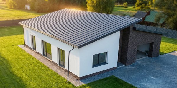 Namas su pilna apdaila