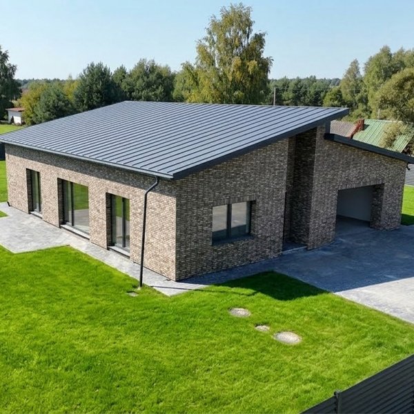 Namo terasa ir kiemas